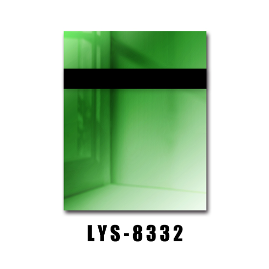 Folha de cor dupla de grau CNC para fabricação de etiquetas industriais