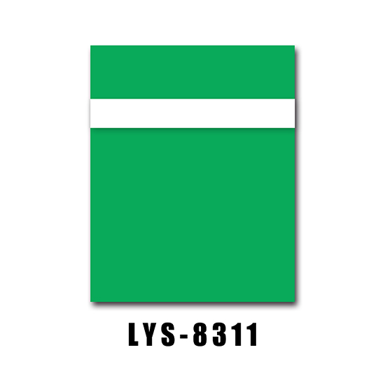 Folha CNC de duas cores para sinalização de loja personalizada