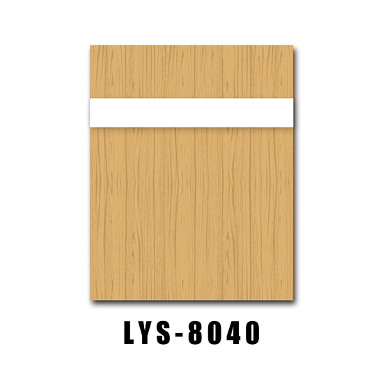 Folha de gravação CNC de duas cores