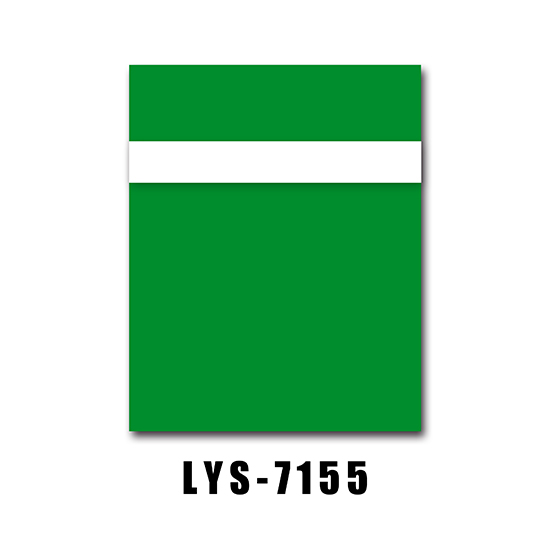 Folha de cor dupla de camada dupla para fachadas de lojas