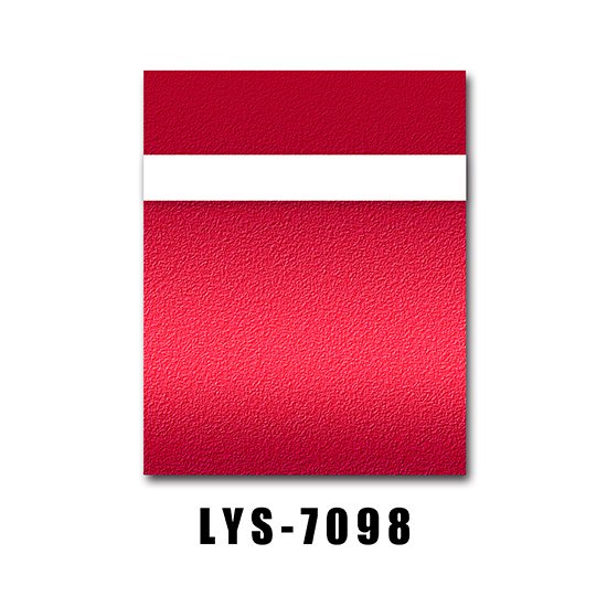 Folha de laser premium de cor dupla para marcas permanentes