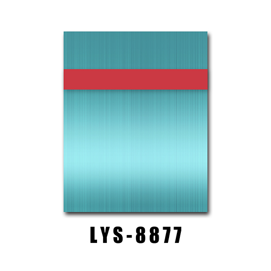 Folha de plástico ABS reciclado para impressão digital UV