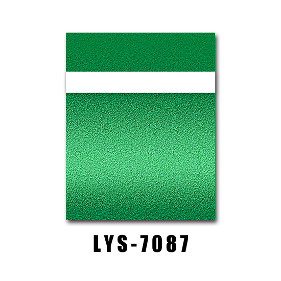 Folha texturizada de plástico ABS à prova d'água reciclada