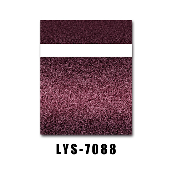 Folha de plástico ABS texturizada resistente a UV